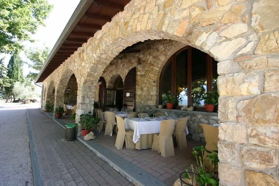 La Frontiera Villa San Feliciano Exterior photo