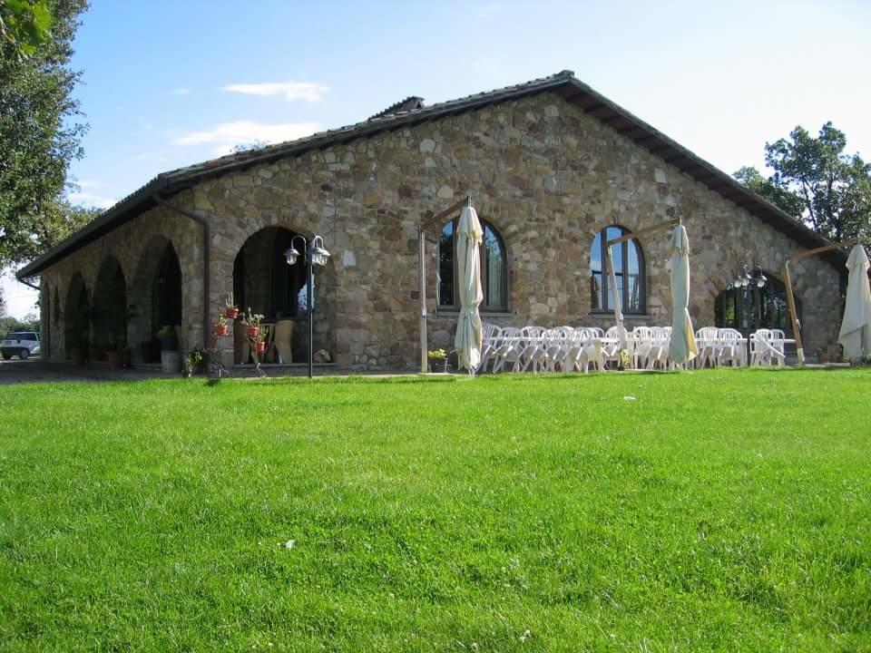 La Frontiera Villa San Feliciano Exterior photo
