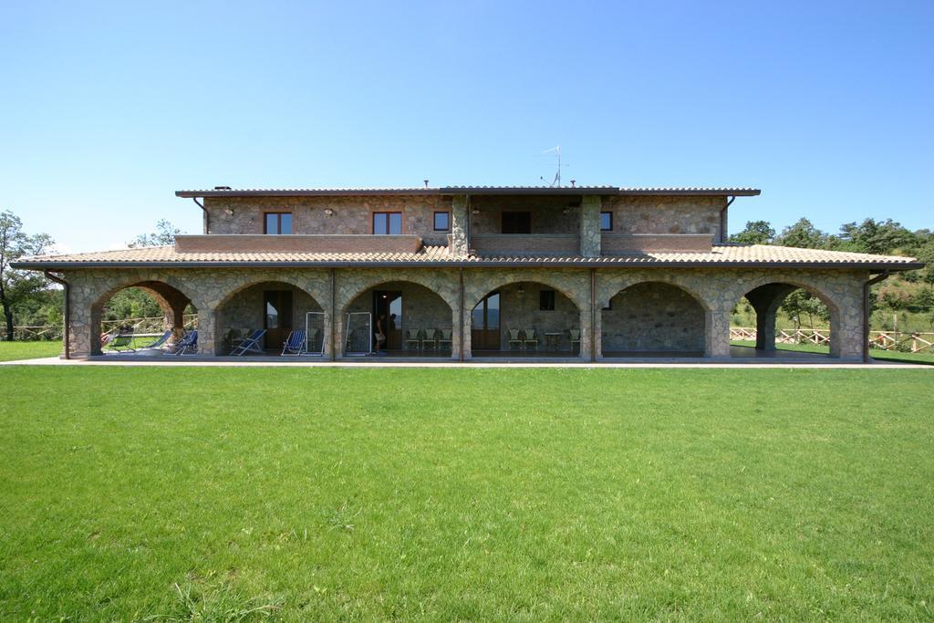 La Frontiera Villa San Feliciano Exterior photo
