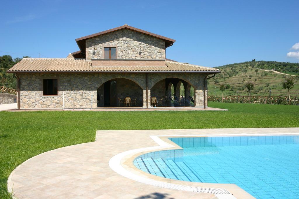 La Frontiera Villa San Feliciano Exterior photo