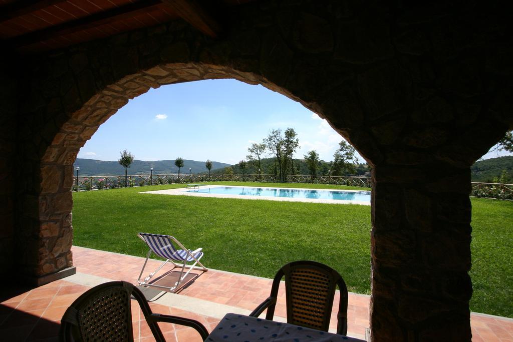 La Frontiera Villa San Feliciano Exterior photo