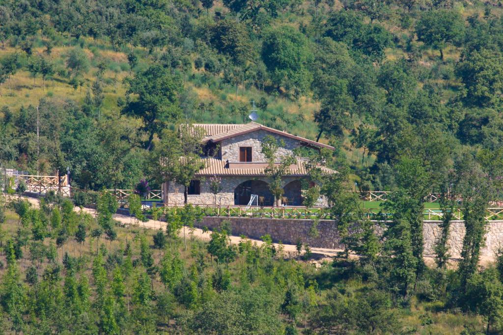 La Frontiera Villa San Feliciano Exterior photo